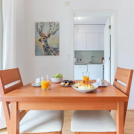 Appartement Portucale ! Charming Loft With Garage