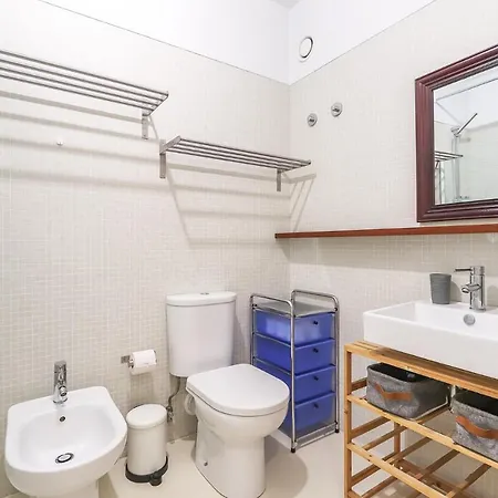 Portucale ! Charming Loft With Garage Appartement *