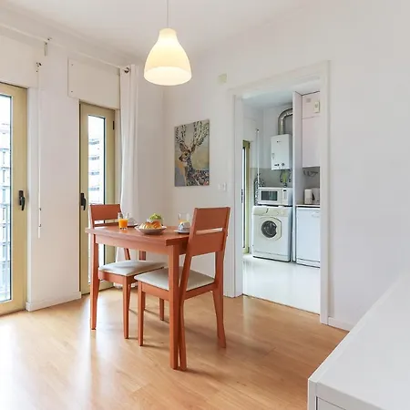 Lägenhet Portucale ! Charming Loft With Garage *