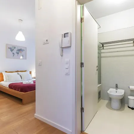 Apartamento Portucale ! Charming Loft With Garage *