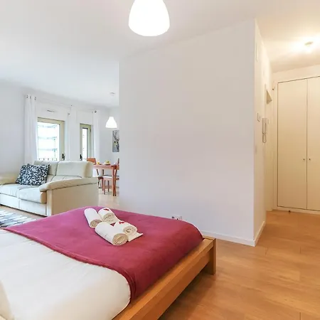 Apartamento Portucale ! Charming Loft With Garage